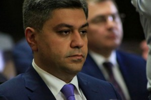 ԱԱԾ տնօրեն Արթուր Վանեցյանը ցանկություն ունի դառնալ ՀՖՖ 
նախագահ