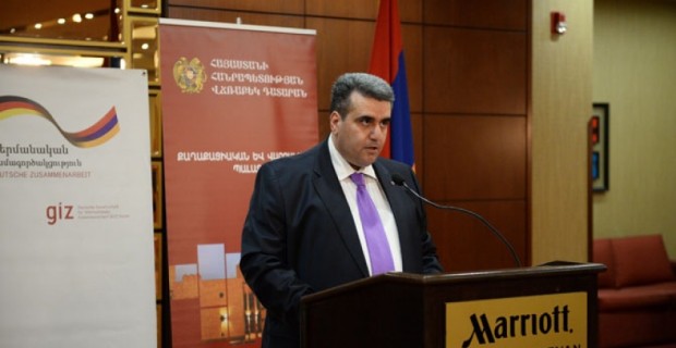 Khundkaryan to Head Court of Cassation’s Civil and Administrative Chamber