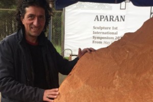 «Քանդակը սեր ու հարգանք է ապրում, եթե ճիշտ տեղում է: Սա է գաղտնիքը»