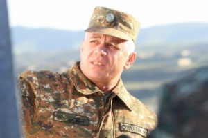 Левон Мнацаканян: “На передовой нет проблем с водой. Она доставляется туда в два раза больше 
нормы”