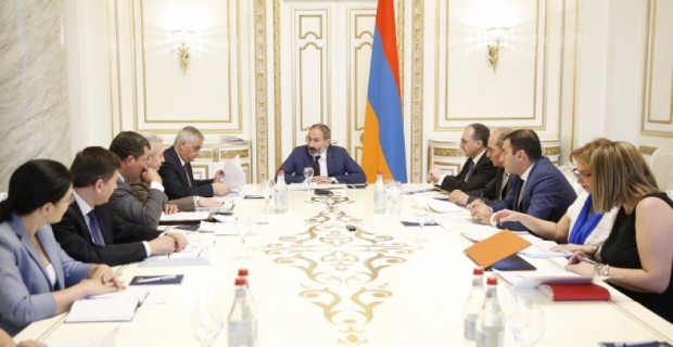 Government Starts Drafting 2019 Budget