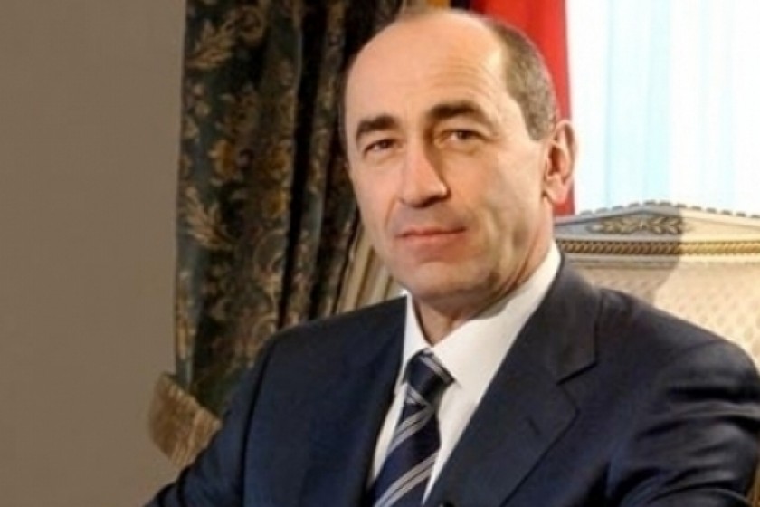 Ռոբերտ Քոչարյանը ՀՔԾ-ի շենքում է. նա հարցաքննվում է