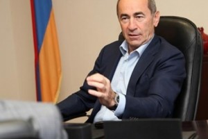 Ռոբերտ Քոչարյանի կալանավորման վերաբերյալ դատական նիստ է ընթանում
