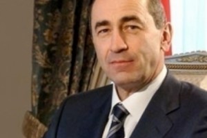Yerevan Court Orders Pre-Trial Detention of Robert Kocharyan