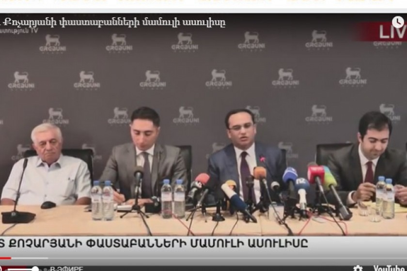 Վիկտոր Սողոմոնյան. «Ռոբերտ Քոչարյանը կալանավորվել է ապօրինի»