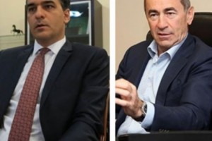 Մարդու իրավունքների պաշտպանն այցելել է Ռոբերտ Քոչարյանին