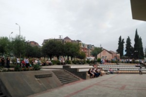 Ո՛չ ներկա համակարգին. արցախցի բժիշկների բողոքի ակցիան