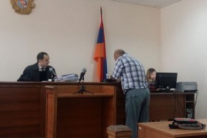 Ամուլսարի գործով դատական նիստին փորձագետներ էին ներկայացել. պատասխանող 
կողմը 
կասկածում է նրանց օբյեկտիվությանը