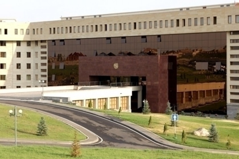 ՊՆ․ հայտնաբերվել է անորակ վարտիքների մեծ խմբաքանակ
