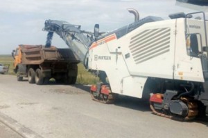 Մեկնարկել են Նինոծմինդա-Հայաստանի սահման ճանապարհի վերանորոգման 
աշխատանքները