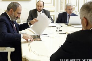 Премьер-министр подчеркнул важность обеспечения высокого качества работ по повышению 
сейсмостойкости школ и дал соответствующие поручения
