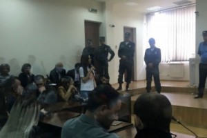 «Սասնա ծռեր»-ի անդամներ Տիգրան Մանուկյանն ու Սերգեյ Կուրեղյանն ազատ արձակվեցին
