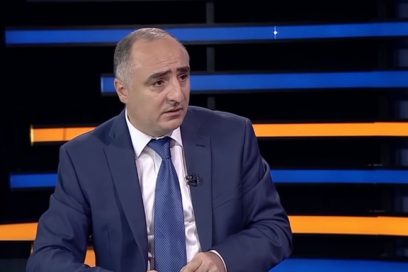 ՀՔԾ պետի հարցազրույցը Հանրային հեռուստաընկերությանը