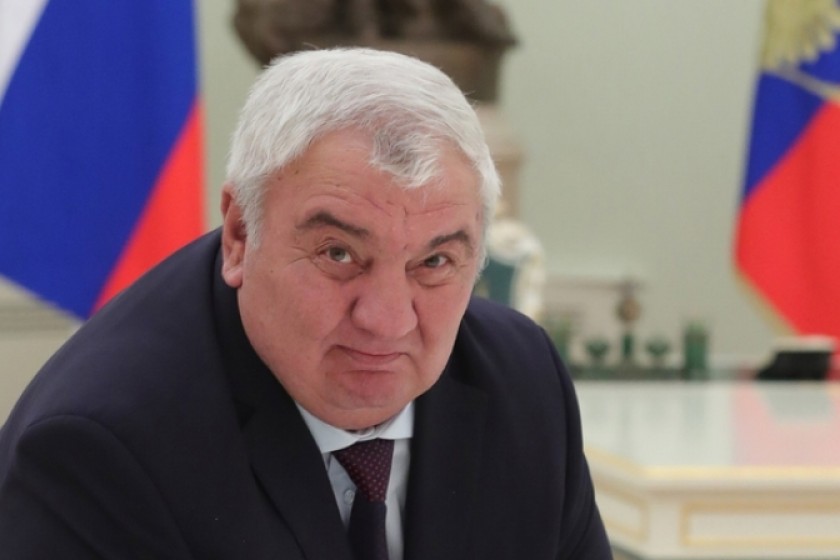 Юрий Хачатуров вернулся в Москву и приступил к работе
