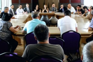 The Fate of Hay Film: Public Hearing  Raises Many Questions, Few Answers