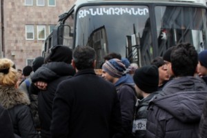 Ձերբակալվել են Արարատի մարզի զինկոմիսարիատի 3 աշխատակիցներ