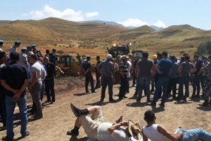 ՀԲՃ. Ամուլսարում իրավիճակը լարվել է