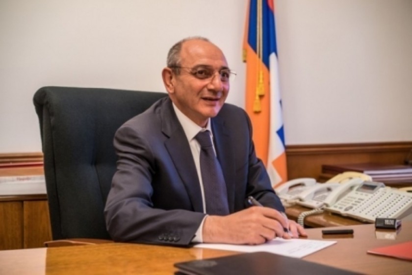 Բակո Սահակյանը նշանակումներ է կատարել Պաշտպանության բանակում
