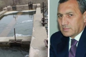 Endangering Kapan’s Water: Former Syunik Governor Surik Khachatryan’s Company Issued 29 Year 
Mining Permit