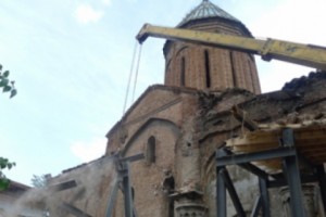 Վիրահայոց թեմն ընդդեմ Վրաստանի պետական մարմինների. երկու եկեղեցու հարցով թեմը 
դիմել է Թբիլիսիի քաղաքային դատարան