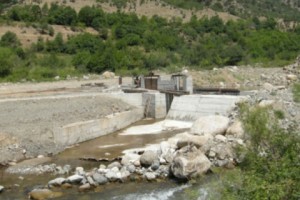 Regulating Small Hydro Plants in Armenia: Armenian Economic Front Calls Ministry’s Proposals 
“Weak”