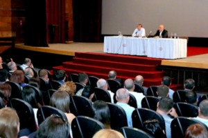 ՊԵԿ նախագահ Դավիթ Անանյանն աշխատակիցներին է ներկայացրել երկարաժամկետ ծրագրերը

