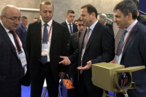 Շարունակվում է պաշտպանության նախարարի աշխատանքային այցը ՌԴ