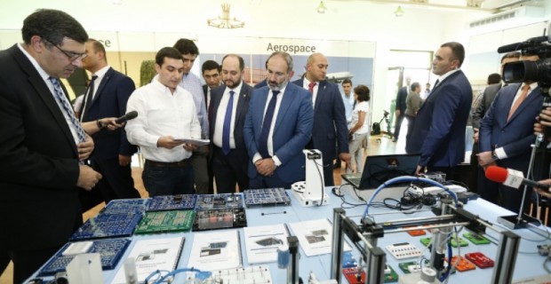 Վարչապետը ծանոթացել է «Ինժեներական քաղաք»-ի կառուցման ծրագրի ընթացքին