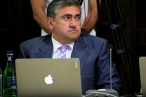 Արթուր Խաչատրյան․ «Ջրի պահանջարկը գնալով մեծանում է, առաջարկը՝ նվազում»