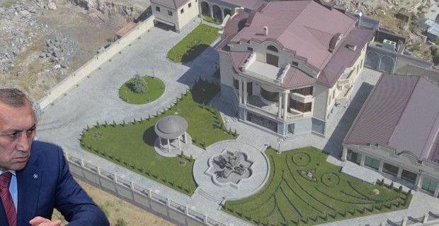 Former Syunik Governor Surik Khachatryan Only Now Gets a Permit to Build a House Erected Years Ago