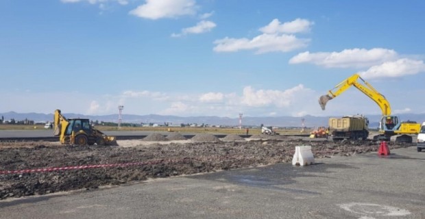 ««Արմենիա» միջազգային օդանավակայաններ» ընկերությունը կվերականգնի «Շիրակ» օդանավակայանի կառամատույցը