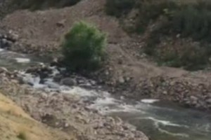 Ալեքսանդր Քանանեան. «Քարվաճառի գետային ցանցը՝ ոչնչացման եզրին»