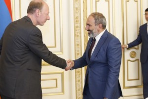 Премьер-министр принял депутата Европейского парламента Мартина Зоннеборна