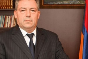 Один из участников нападения на дом судьи Армана Мкртумяна был обезврежен самим 
Мкртумяном и его сыном