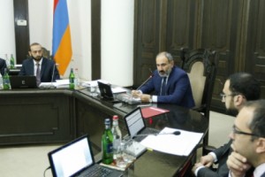 Мы должны серьезно заняться широкомасштабными реформами: Никол Пашинян
