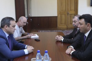 Էդուարդ Շարմազանով. «Հայաստանի անվտանգության ապահովման գործում ռուսական 
ռազմաբազայի դերը շատ մեծ է»