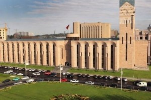  Ընտրական համակարգերի միջազգային փորձագիտական կենտրոնը կհետեւի ավագանու ընտրություններին