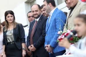 Արմավիրի մարզն այս տարվանից անցում է կատարում համընդհանուր ներառական կրթության