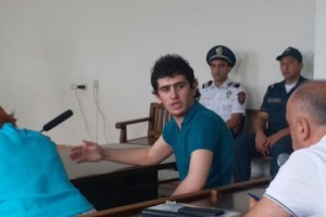 «Չէի ուզում մի բաժակ օղու համար ինստիտուտից հեռացվել»,- ասում է կուրսանտի 
սպանության 
գործով ամբաստանյալը