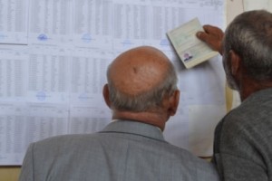 Հրապարակվել են Երևանի ավագանու 2018թ. արտահերթ ընտրությունների նախնական ցուցակները