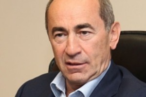 No Detainment for Former Armenian President Kocharyan; Gets to Sign Affidavit Not to Flee
