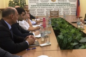 Շիրակում կմեկնարկի «Հանրօգուտ ներդրումներ» փորձնական ծրագիրը