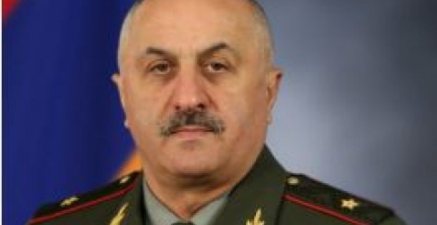 Կամո Քոչունցն ազատվել է ԶՈՒ ԳՇ կազմակերպչա-զորահավաքային վարչության պետի պաշտոնից