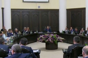 Аркадий Тер-Тадевосян, Гагик Гиносян, Наринэ Тухикян стали членами Общественного совета 
