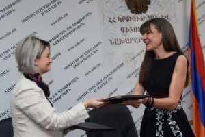 «Կայուն դպրոցական սնունդ» ծրագիրն ընդլայնվում է