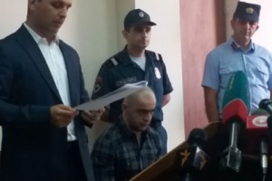 Yerevan Court Reviews Detention of Serzh Sargsyan's Nephew Charged with Attempted Murder