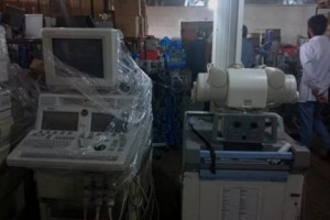 Ամերիկահայ Մայք Սարյանի նվիրաբերած մեծաքանակ բուժտեխնիկական հասցեական կուղղվի մարզերին
