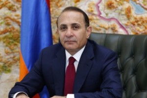 Former Armenian Prime Minister Charged with Illegal Business Activity