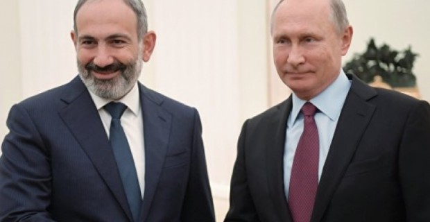 Փաշինյանը հույս է հայտնել, որ հայ-ռուսական հարաբերությունները կկառուցվեն 
փոխհարգանքի սկզբունքով