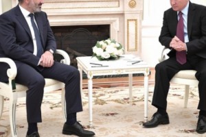 Ըստ Պուտինի՝  հայ-ռուսական հարաբերությունները զարգանում են բոլոր ուղղություններով